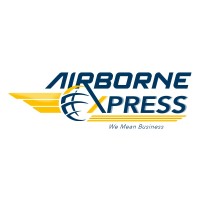Airborne Express logo - Similar company to Alroumi Group Holdings