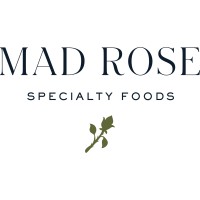Mad Rose Specialty Foods logo - Similar company to Mad Rose Group