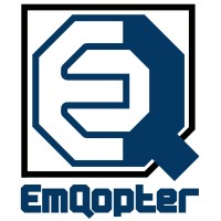 Emqopter logo - Similar company to Vectorbirds Airborne Systems Gmbh & Co. Kg