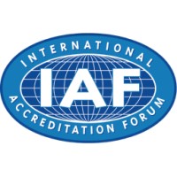 IAF CertSearch logo - Similar company to Chato Co., Ltd.