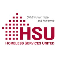 Homeless Services United (HSU) logo - Similar company to Homeless Intervention Services Of Orange County,  His-Oc