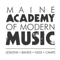Maine Academy of Modern Music logo - Similar company to The Maine Women'S Conference