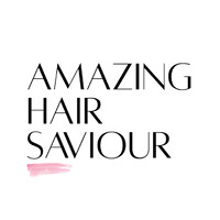 Amazing Hair Saviour logo - Similar company to Munch On Media