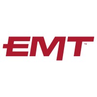 EMT logo - Similar company to Emt
