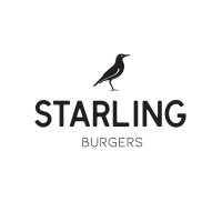 Starling Burgers logo - Similar company to Action Sociale