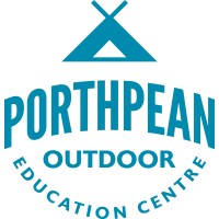 Porthpean Outdoor Education Centre logo - Similar company to Cornwall Fire & Rescue Service