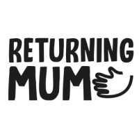 Returning Mum logo - Similar company to The Genuine Lab