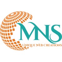 MNS UNIQUE WEB CREATIONS logo - Similar company to Akima Films Pvt Ltd.