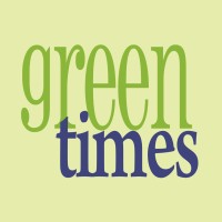 The Green Times logo - Similar company to Everything Industrial