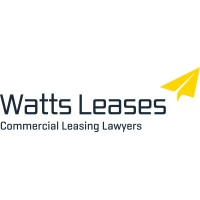 Watts Leases logo - Similar company to Integra Legal