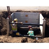 ALLEN TRENCH SAFETY CORPORATION logo - Similar company to Pro-Tec Equipment