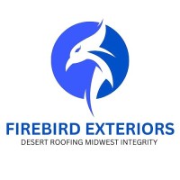 Firebird Exteriors - Roofing & Gutters logo - Similar company to Capitol Roofing & Solar