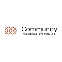 Community Financial System, Inc. logo - Similar company to Benefit Plans Administrative Services, Inc. (Bpas)