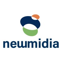 New Midia logo - Similar company to Layer8