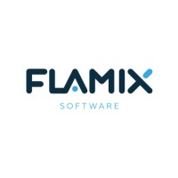 Flamix logo - Similar company to Band-It.Space