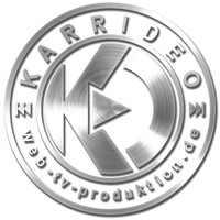 Karrideo Image- und Eventfilmproduktion  Inh. Christian Weiße logo - Similar company to Alpha Entertainment Film- Und Fernsehproduktion Gmbh