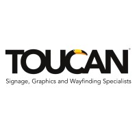 Toucan logo - Similar company to Websasstic