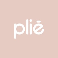 Plié logo - Similar company to Darling