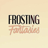 Frosting Fantasies logo - Similar company to Buland By Bash Cakes - A Cafe And A Bakhouse