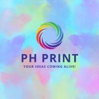 PH Print logo - Similar company to Elionmed