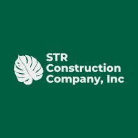 STR Construction Company logo - Similar company to California Construction Company Inc.