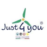 Just4You Energia° logo - Similar company to Ermes - Gas & Power