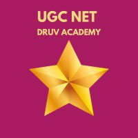 DRUV Academy UGC NET logo - Similar company to Target Ugc Net