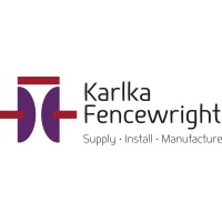 Karlka Fencewright logo - Similar company to Swi