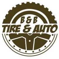 B&B Tire and Auto Care logo - Similar company to Lanier Solutions Group (Lsg)