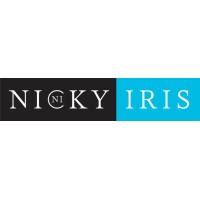 Nicky Iris logo - Similar company to Opkickertje