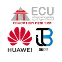 Huawei ICT Academy - ECU logo - Similar company to Microsoft Student Clubs - Ecu