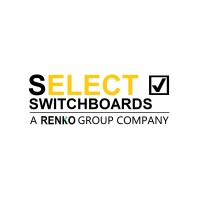 Select Switchboards logo - Similar company to Asset Electrical Services
