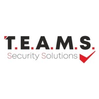T.E.A.M.S Security logo - Similar company to All Care Group
