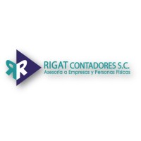 Rigat Contadores logo - Similar company to Menchaca Garza Y Asociados, S.C.