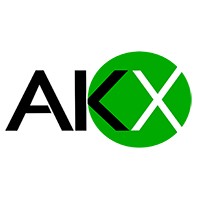 AKX Studio logo - Similar company to Gamzix Latam
