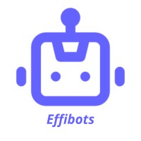 Effibots logo - Similar company to Santander Startup