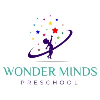 Wonder Minds Preschool logo - Similar company to Duniaku