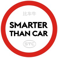 Smarter Than Car logo - Similar company to Laut – Landscape Architecture And Urban Transformation