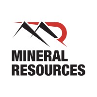 Mineral Resources Limited logo - Similar company to Rio Tinto