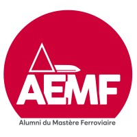 AEMF - Association des anciens élèves du Mastère Ferroviaire logo - Similar company to Think Tank Hr