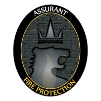 Assurant Fire Protection logo - Similar company to First Security Systems