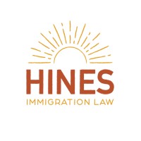 Hines Immigration Law, PLLC logo - Similar company to Prokosch Law Llc