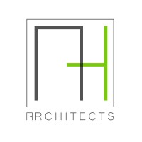 AH - Architects logo - Similar company to Dimensionsdesigns