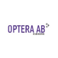 Optera AB logo - Similar company to Ad Exec International