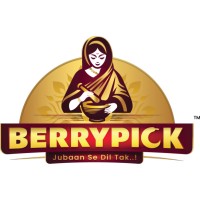 Audumbar Food Products - Berrypick logo - Similar company to Alphonsomango.In