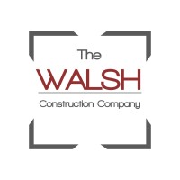 The Walsh Construction Company logo - Similar company to Select Spray Systems, Llc