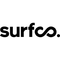 Surf Co. logo - Similar company to Eixo.