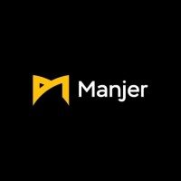 Manjer logo - Similar company to Dothost