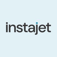 Instajet logo - Similar company to Sociate