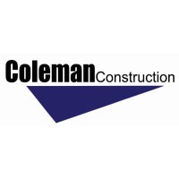 COLEMAN CONSTRUCTION, INC. logo - Similar company to Mayimtech